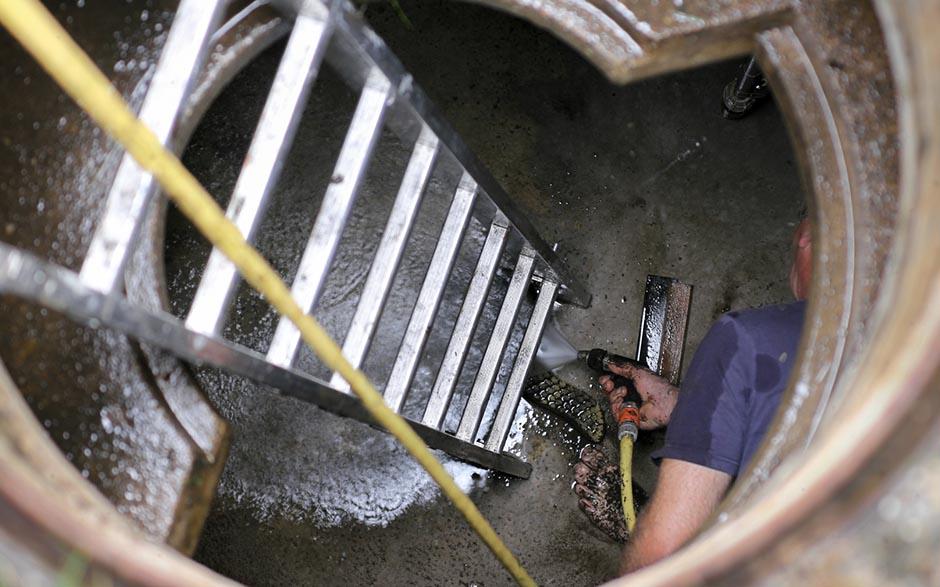 déboucher un évier Magny-le-Hongre